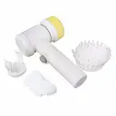Фото 2 — Электрическая чистящая щетка Magic Brush 3 в 1 для уборки и чистки поверхностей