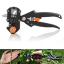 Фото 1 — Прививочный секатор Садовые ножницы Professional Grafting tool Секатор для прививки подрезки растений