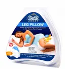 Фото 2 — Ортопедична подушка для ніг Contour Leg Pillow гіпоалергенна подушка з пам'яттю