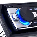 Фото 3 — Автомагнітола JSD 520 1DIN Універсальна магнітола в авто з USB, Bluetooth, MP3