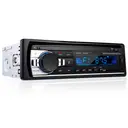 Фото 1 — Автомагнітола JSD 520 1DIN Універсальна магнітола в авто з USB, Bluetooth, MP3