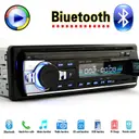 Фото 2 — Автомагнітола JSD 520 1DIN Універсальна магнітола в авто з USB, Bluetooth, MP3