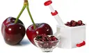 Фото 2 — Машинка для видалення кісточок вишні, черешні, оливок Helfer Hoff Cherry and olive corer