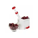 Фото 5 — Машинка для видалення кісточок вишні, черешні, оливок Helfer Hoff Cherry and olive corer