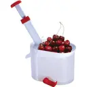 Фото 4 — Машинка для видалення кісточок вишні, черешні, оливок Helfer Hoff Cherry and olive corer