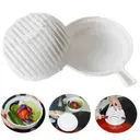 Photo 3 — Салатница - овощерезка Salad Cutter Bowl для быстрой шинковки овощей и салатов