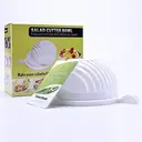 Photo 4 — Салатница - овощерезка Salad Cutter Bowl для быстрой шинковки овощей и салатов