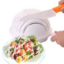 Photo 6 — Салатница - овощерезка Salad Cutter Bowl для быстрой шинковки овощей и салатов