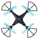 Photo 1 — Квадрокоптер DM98 Drone ∙ 0.3 Мп WiFi камера ∙ 2.4 ГГц беспроводное дистанционное управление