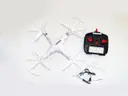 Photo 4 — Квадрокоптер DM 93 1 MILLION DRONE ∙ Переворот на 360 ∙ 4-х канальный пульт управления