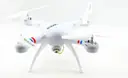 Photo 1 — Квадрокоптер DM 93 1 MILLION DRONE ∙ Переворот на 360 ∙ 4-х канальный пульт управления