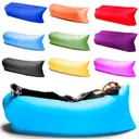 Фото 1 — Надувний пляжний диван - ламзак Lamzac Air Cushion Air Sofa Lamzak
