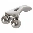 Фото 2 — Роликовий масажер 3D MASSAGER для масажу обличчя та тіла
