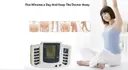 Фото 6 — Масажер Digital Therapy Stroke Slimming JR-309 з електронним блоком управління