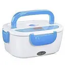 Фото 3 — Ланч-бокс із підігрівом від мережі 220V Electric lunch box