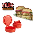 Фото 4 — Ручной одинарный пресс для приготовления котлет, гамбургеров Stufz Sliders PR3