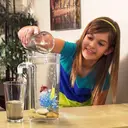 Фото 4 — Акриловий акваріум для рибок My Fun Fish Самоочисний міні-акваріум з краном для легкого очищення