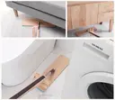 Фото 6 — Швабра ледарка з віджимом Spin Mop Cleaner 360 ∙Самовіджимна швабра мікрофібра для швидкого миття підлог