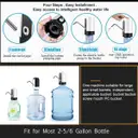 Фото 5 — Сенсорная насадка на бутылку CLEANING PUMP Помпа диспенсер для кулера