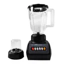 Photo 1 — Blender 2-in-1 Domotec MS-9099 with coffee grinder, 250W, 1.5L glass jar, 4 speeds, clearance