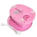 Photo 4 — Аппарат для приготовления сладкой ваты Cotton Candy Maker ∙ Домашняя сахарная вата