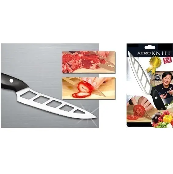 Кухонний прилад Aero Knife для нарізки сиру та овочів