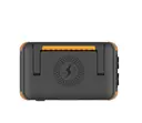 Фото 3 — Портативна електоростанція WX1438, 650W (171 000 мАг), USB, Type-C, DC, 2 розетки, ліхтар