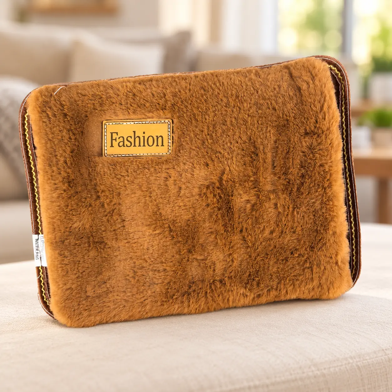 Грелка для рук с мягким чехлом / Электрическая муфта Fashion 32×24 см