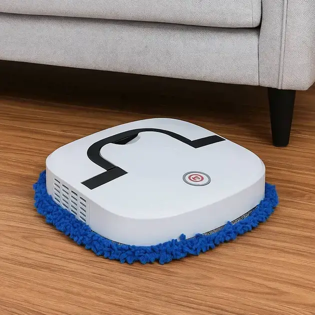 Моющий робот-пылесос SmartBot, 2400 мАч, влажная/сухая уборка