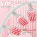 Photo 6 — Anti-Cellulite Hand Roller Massager, 12 Rollers
