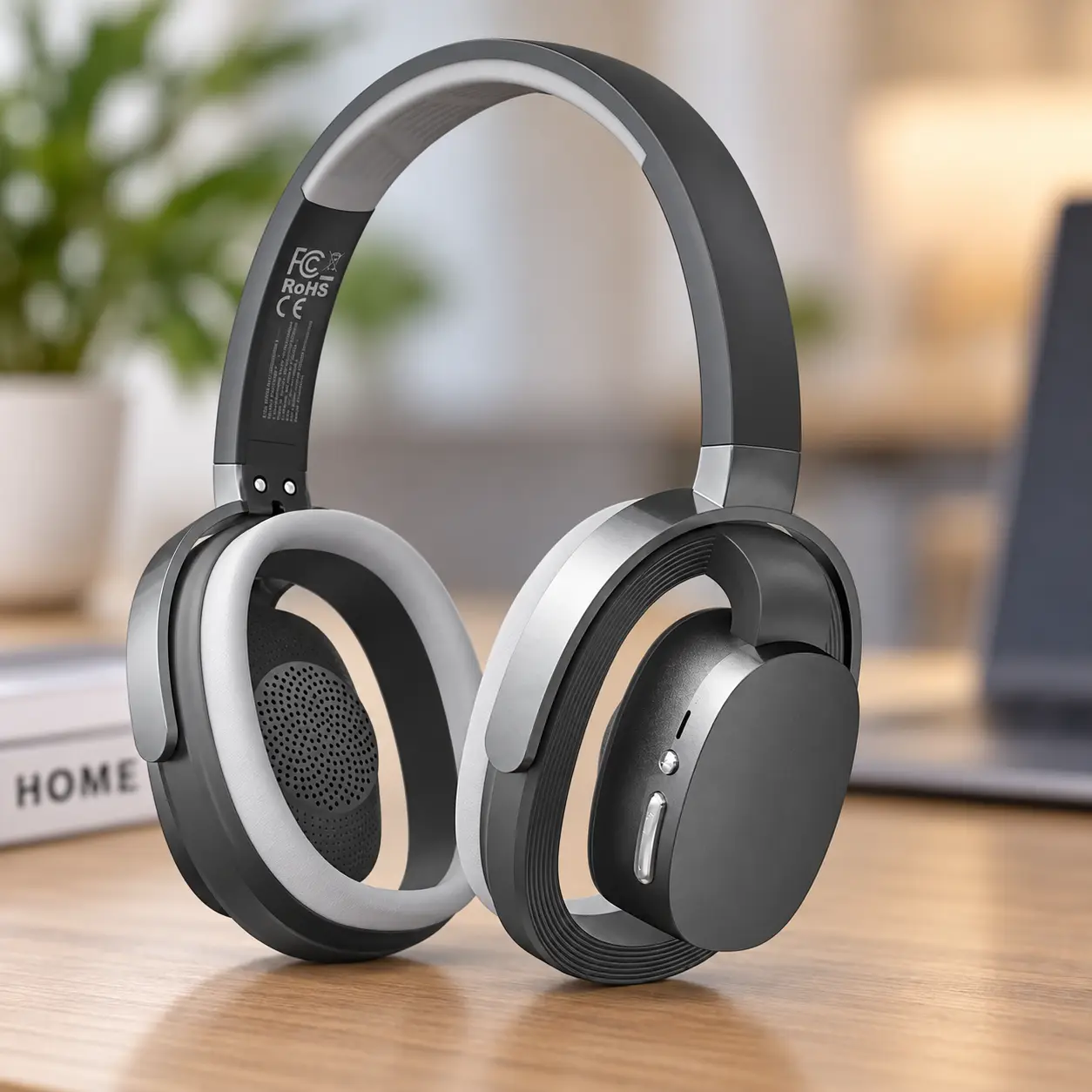 Наушники беспроводные P7 Bluetooth 5.4 / Наушники Hi-Fi 360 mAh Type-C