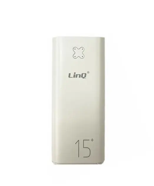 Павербанк Linq P290 з швидкою зарядкою, 15000 мАг