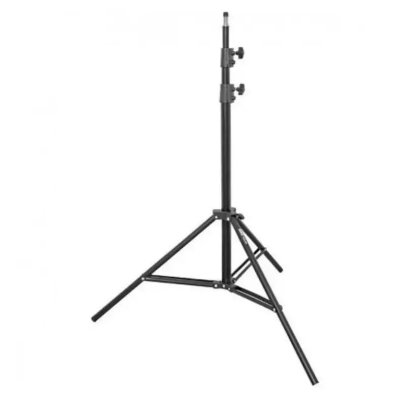 Tripod stand for ring light, phone and camera, 200 cm
