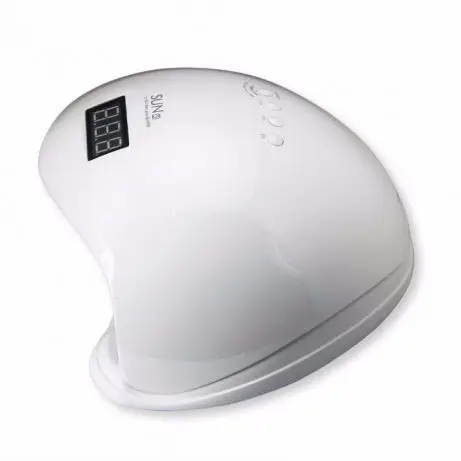Nail lamp SUN 5 48W LED/UV with display and sensor