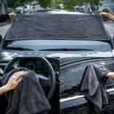 Photo 1 — Large Microfiber Towel for Cars AND5960
