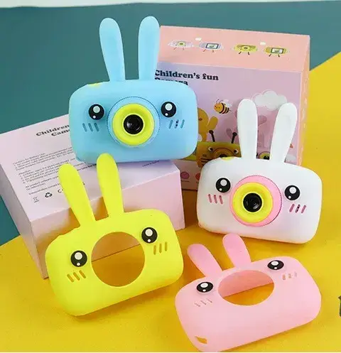 Дитячий фотоапарат Smart Kids Camera, цифрова фотокамера