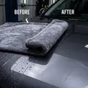 Photo 2 — Large Microfiber Towel for Cars AND5960