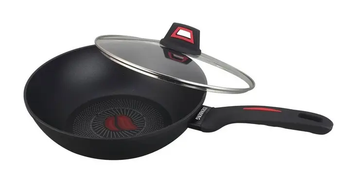 Non-stick frying pan Benson 28 cm BN-832