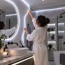 Фото 2 — Силиконовая лента 2M / NEON светодиодная лента / Водонепроницаемая лента неон Белый
