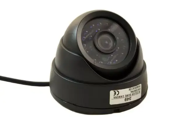 Outdoor Color CCTV Surveillance Camera Kronos CCTV 349