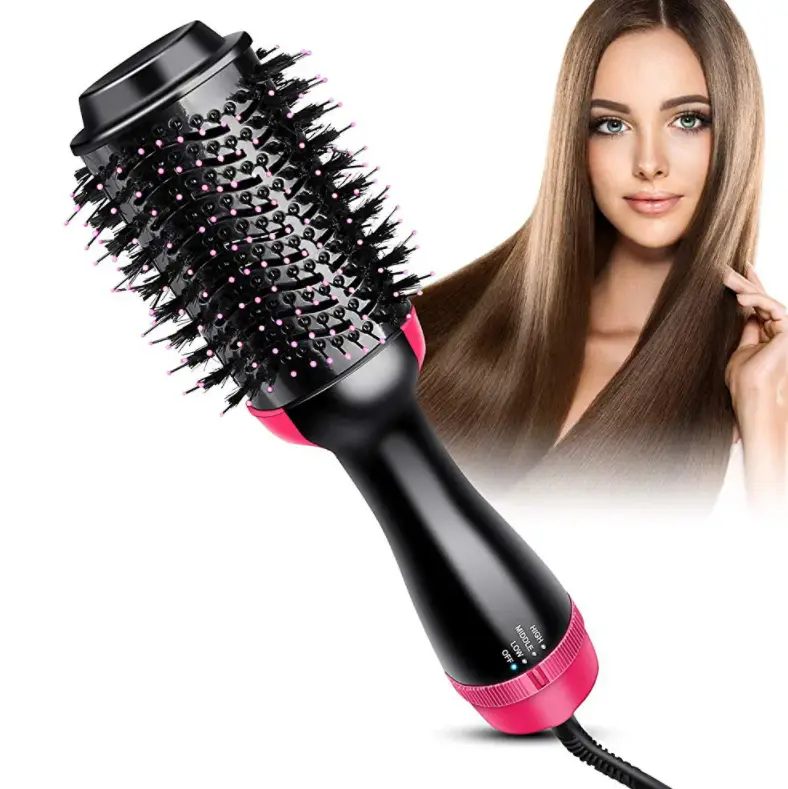 Hair dryer brush comb 3-in-1, hair styler One Step