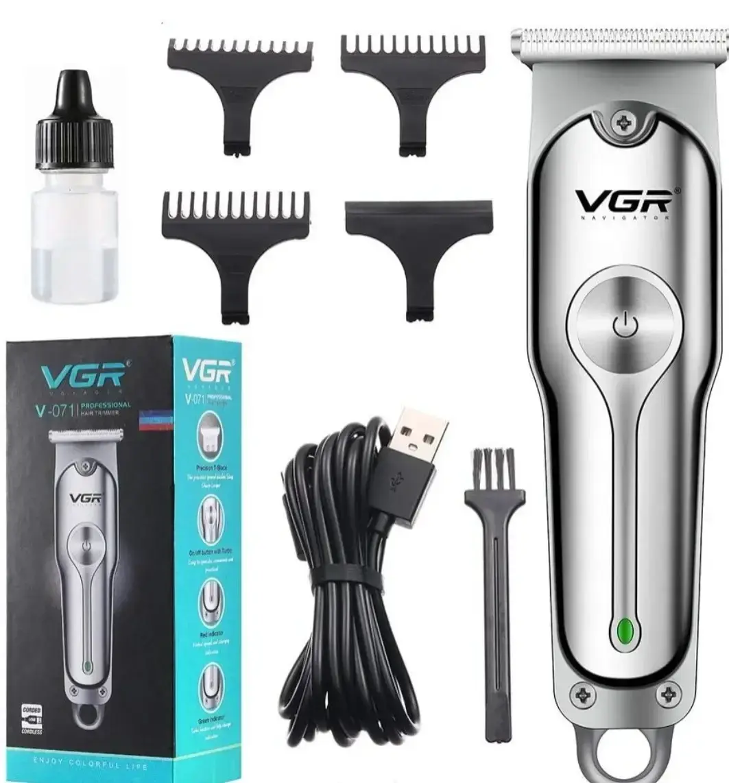 Професійний тример для стрижки VGR V-071 Type-C