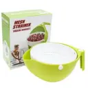 Фото 5 — Дуршлаг MESH STRAINER Drain Basket 2в1, дуршлаг-ковш