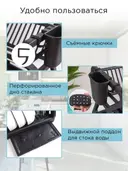 Фото 3 — TRenCo Сушилка для посуды настольная Сушка двухуровневая