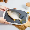 Photo 2 — Defrosting Tray for Food