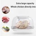 Photo 5 — Defrosting Tray for Food