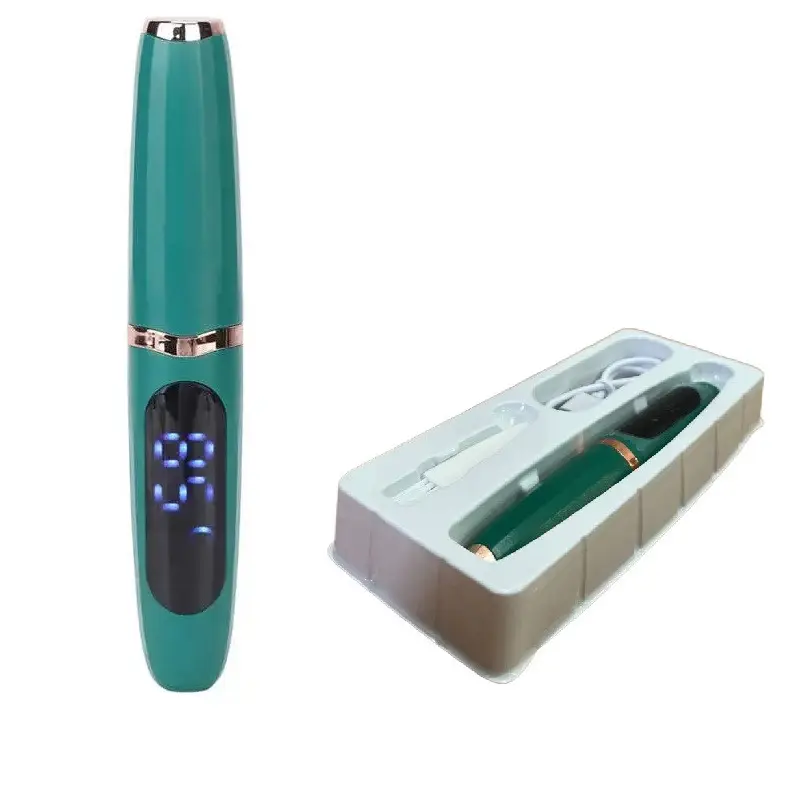 Щипці для завивки вій з підігрівом Eyelash Curler XL-271, USB-зарядка