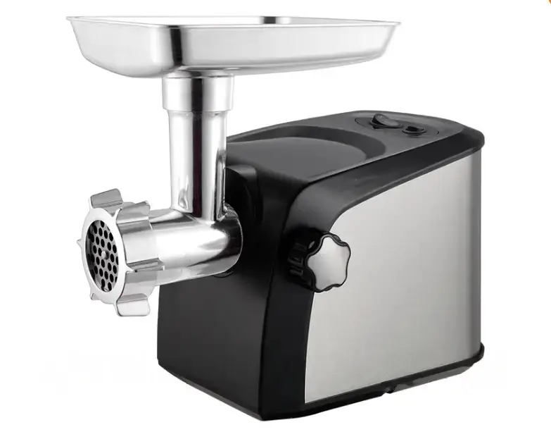 Electric meat grinder with shredder Crownberg CB-4216 3200W, food processor