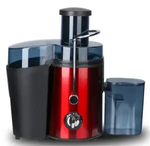 Соковыжималка электрическая Haeger HG-2817, 1000 Вт, для овощей и фруктов