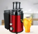 Фото 2 — Соковыжималка электрическая Haeger HG-2817, 1000 Вт, для овощей и фруктов